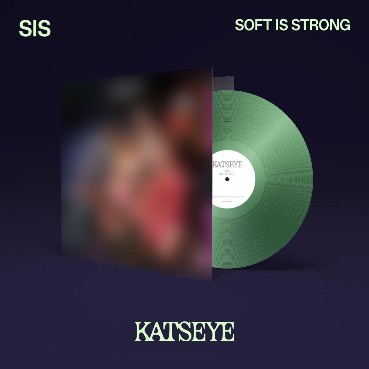 Katseye - Sis - Colored Vinyl | Katseye