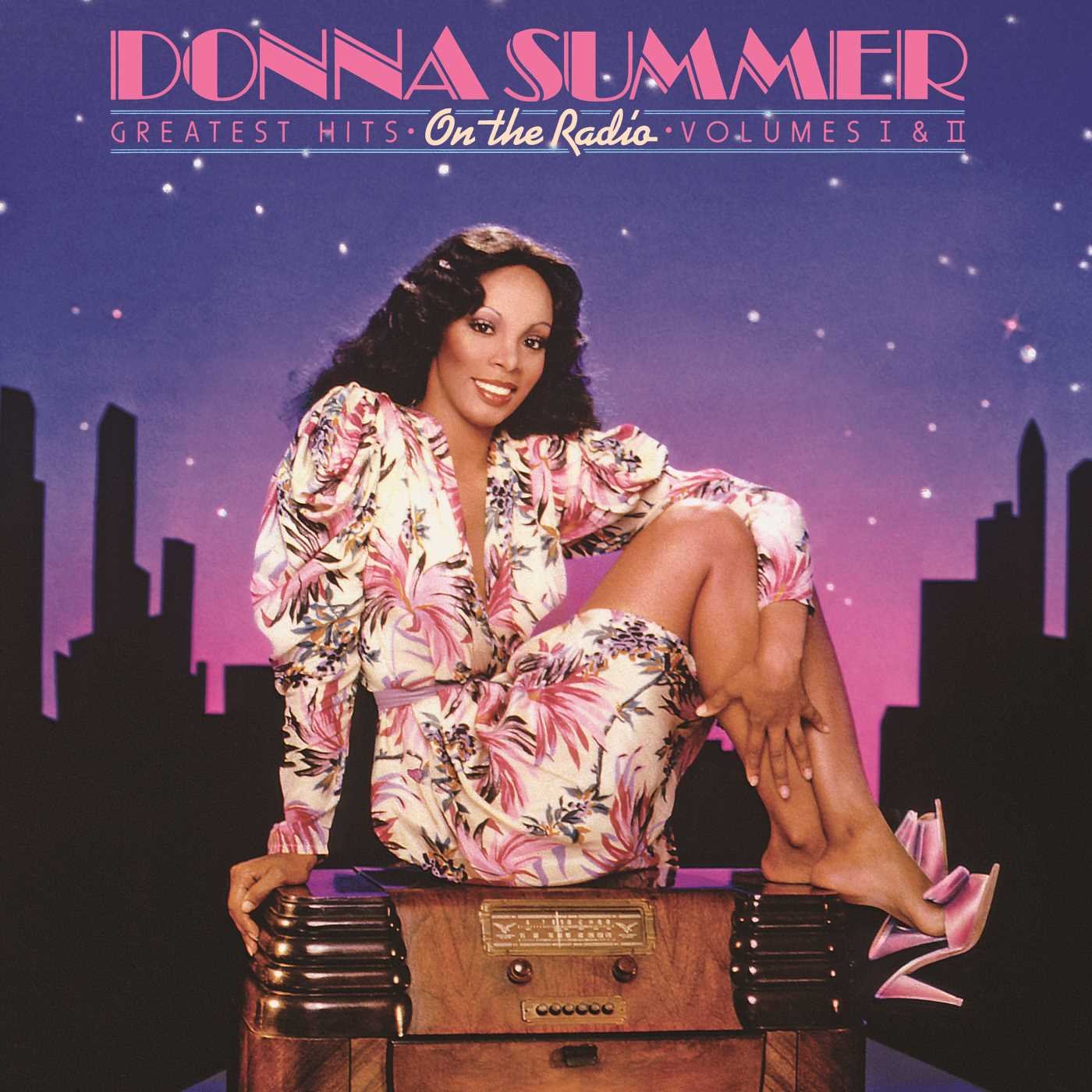 Donna Summer - On The Radio: Greatest Hits Vol. I & Ii - Colored Vinyl | Donna Summer