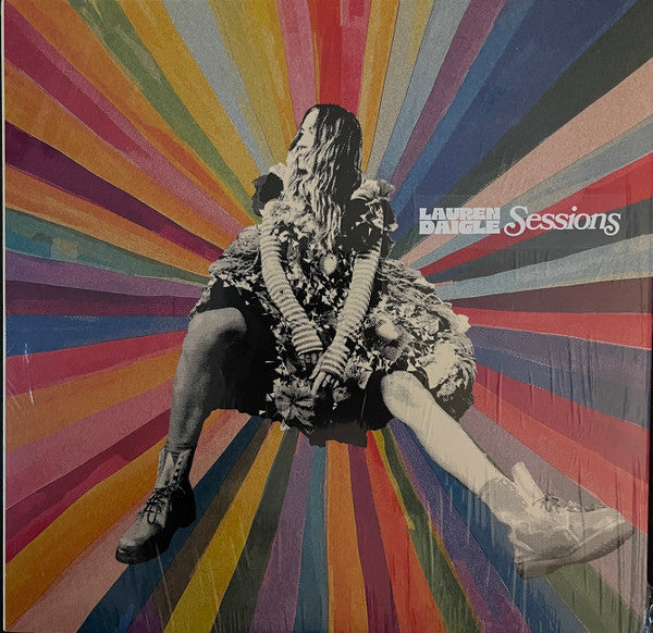 Lauren Diagle - Sessions - Colored Vinyl | Lauren Diagle