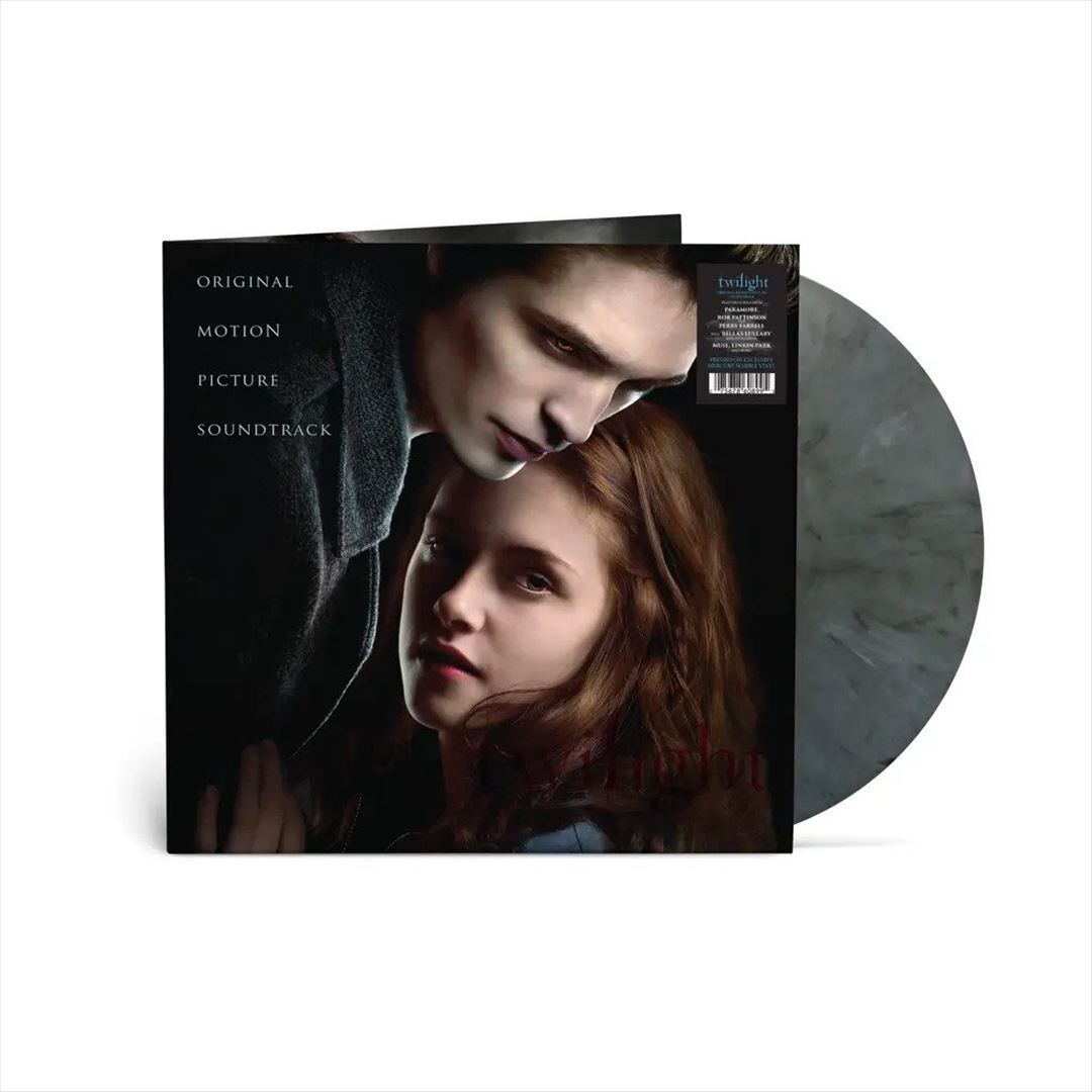 Various Artists - Twilight Original Motion Picture Ost - Mercury Marble Colored Vinyl | Various Artists